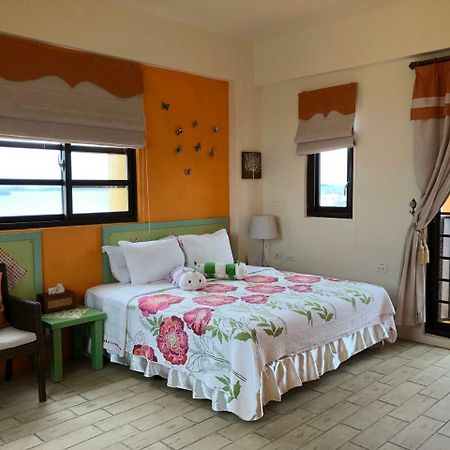 Remember Sea View B&B Huxi Buitenkant foto