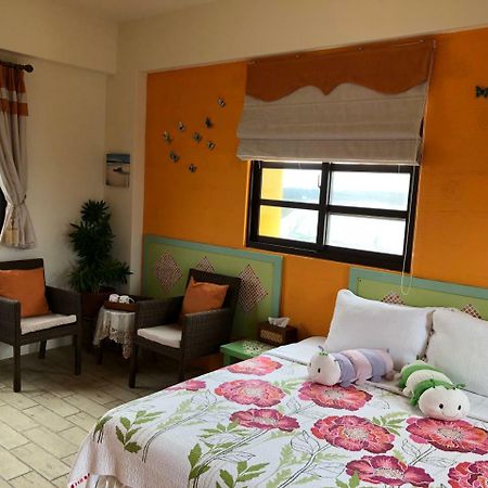Remember Sea View B&B Huxi Buitenkant foto