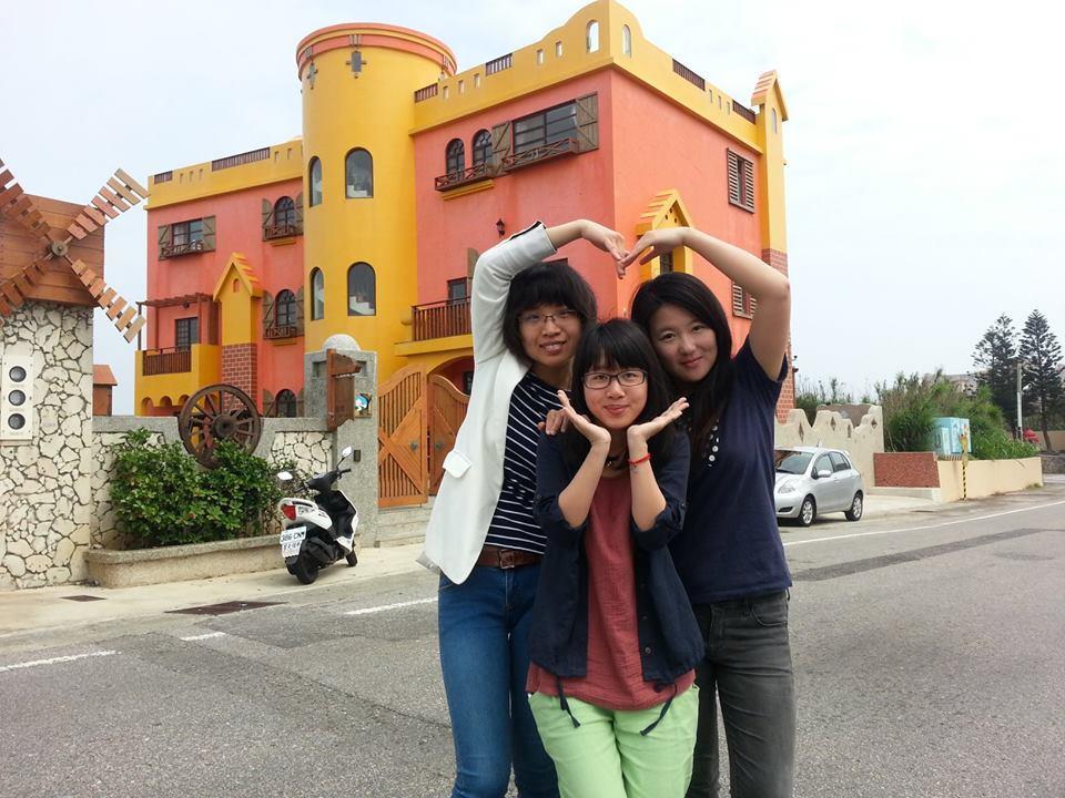 Remember Sea View B&B Huxi Buitenkant foto