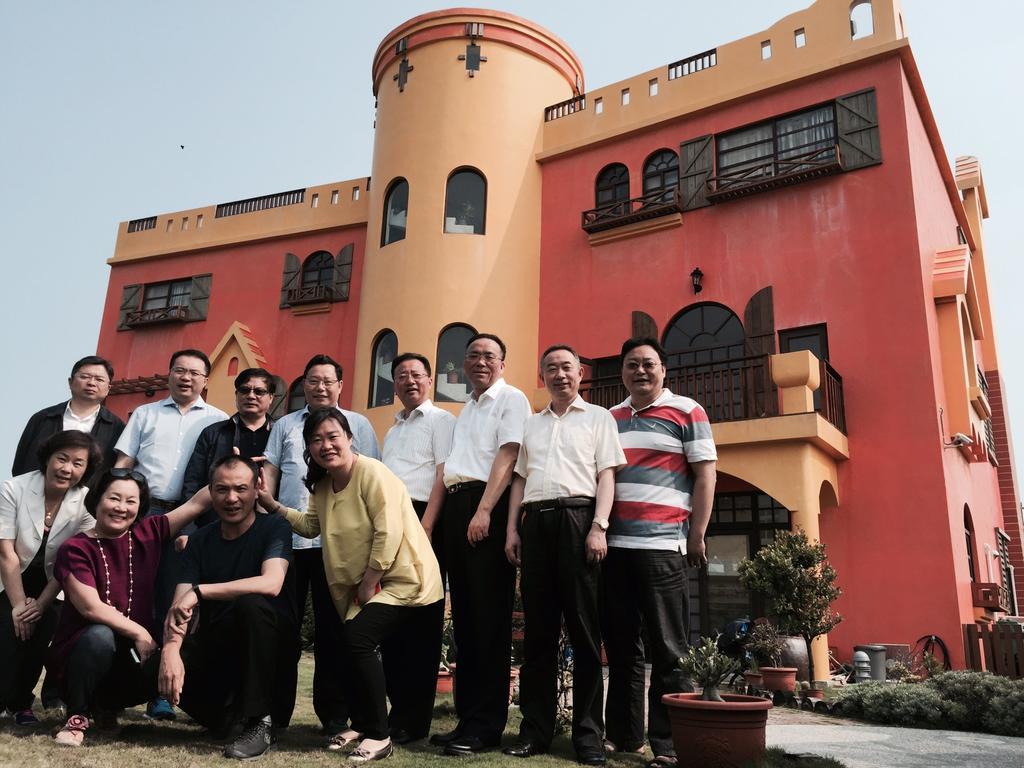 Remember Sea View B&B Huxi Buitenkant foto