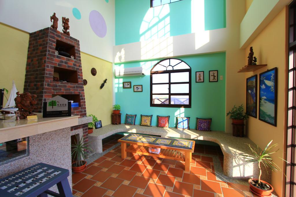 Remember Sea View B&B Huxi Buitenkant foto