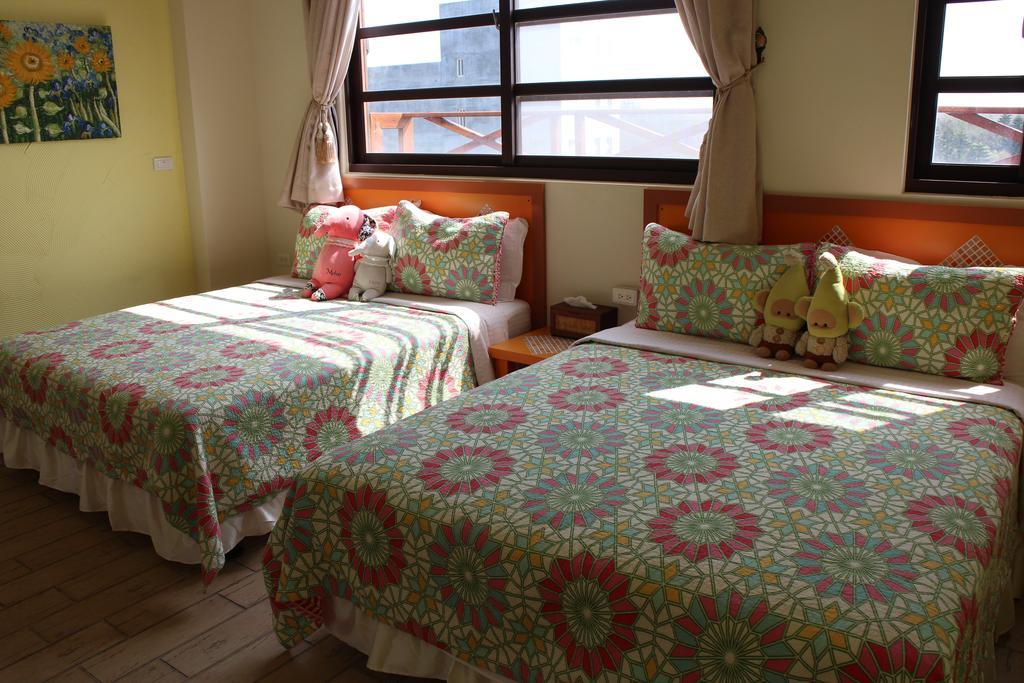 Remember Sea View B&B Huxi Kamer foto