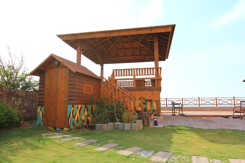 Remember Sea View B&B Huxi Buitenkant foto