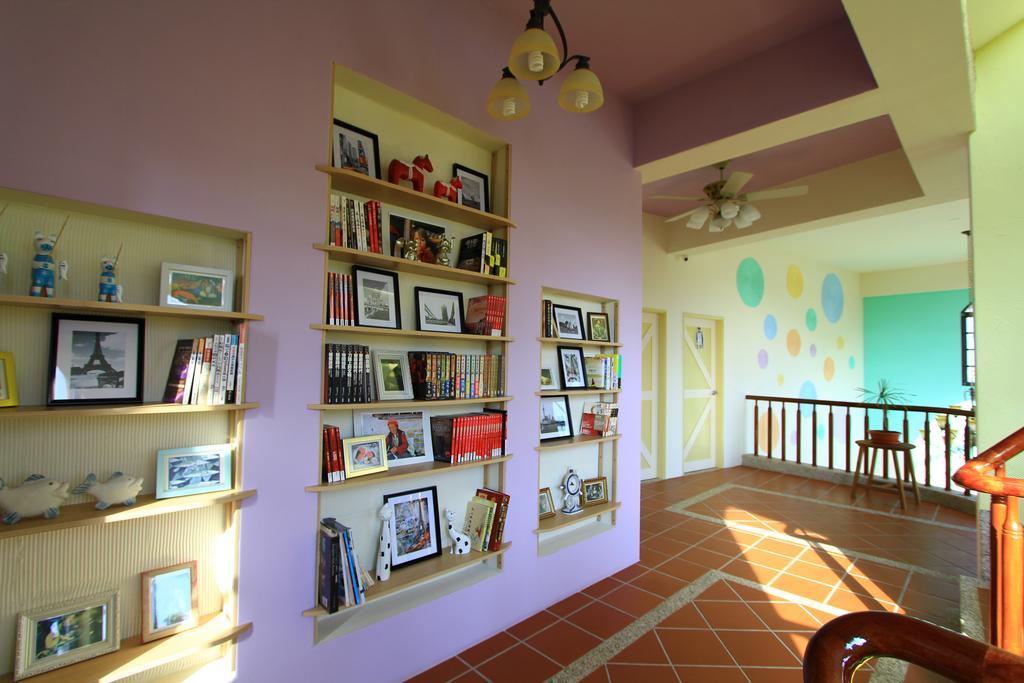 Remember Sea View B&B Huxi Buitenkant foto