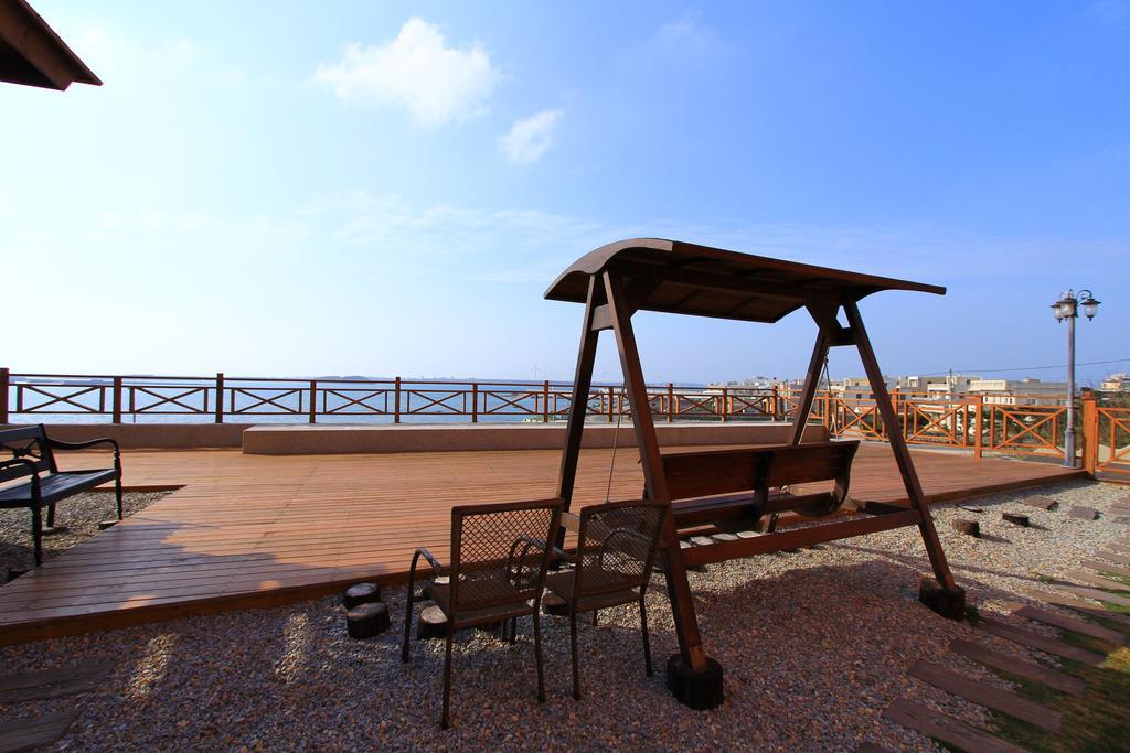 Remember Sea View B&B Huxi Buitenkant foto
