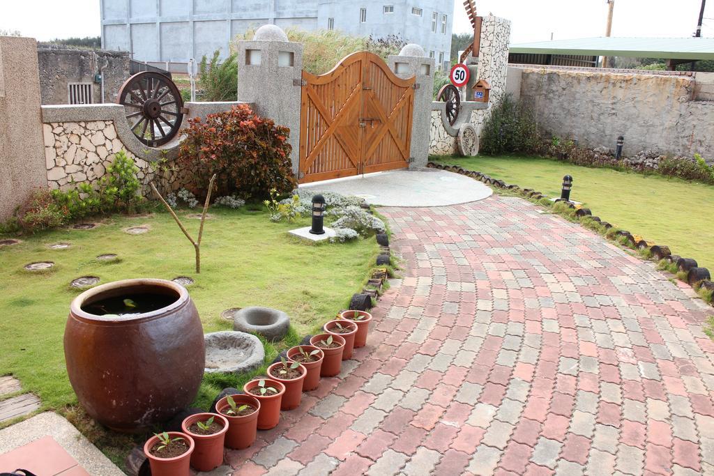 Remember Sea View B&B Huxi Buitenkant foto