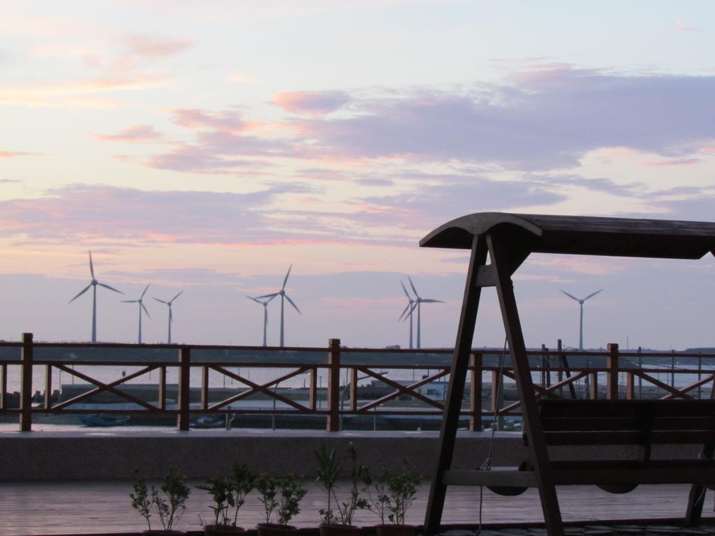 Remember Sea View B&B Huxi Buitenkant foto