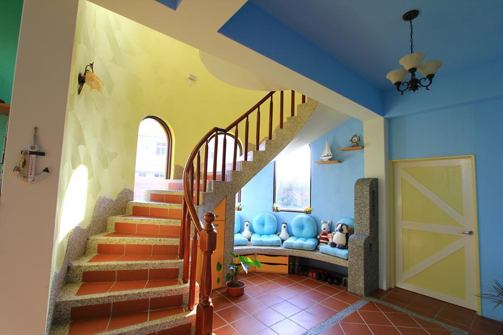 Remember Sea View B&B Huxi Buitenkant foto
