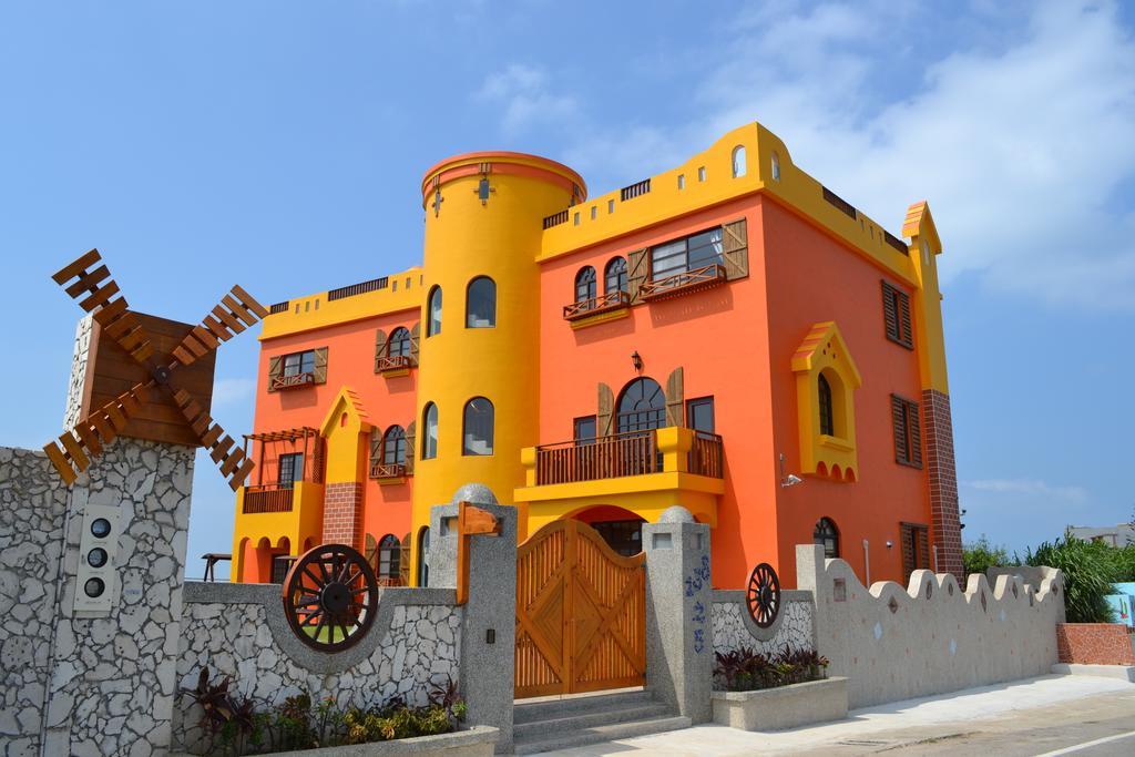 Remember Sea View B&B Huxi Buitenkant foto