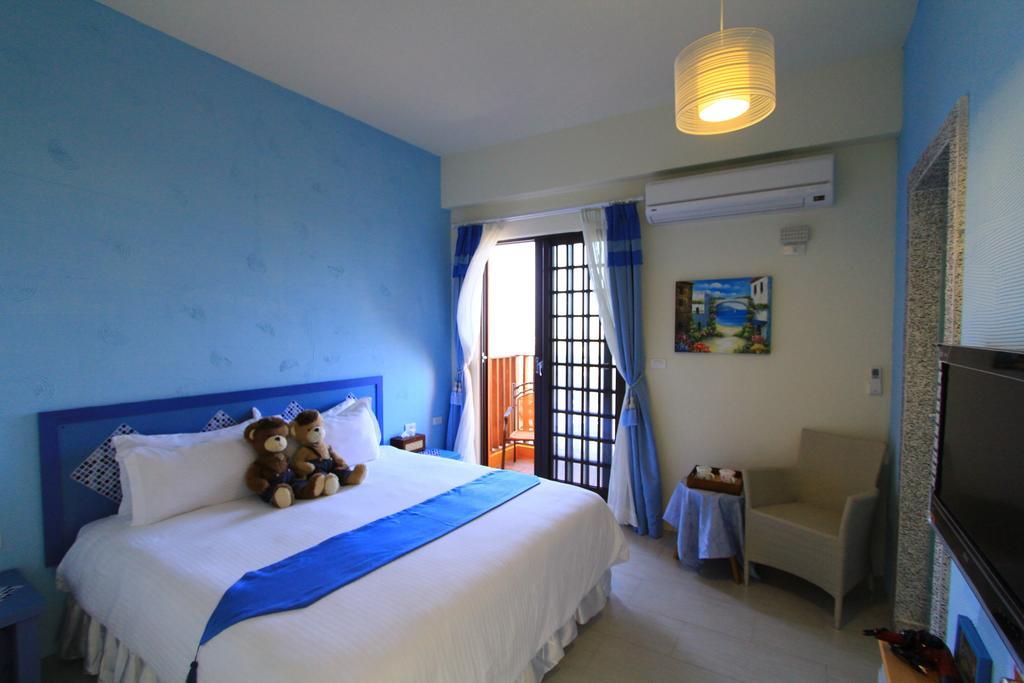 Remember Sea View B&B Huxi Kamer foto