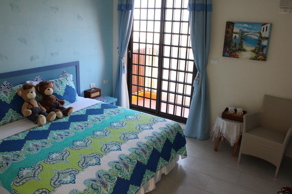 Remember Sea View B&B Huxi Kamer foto