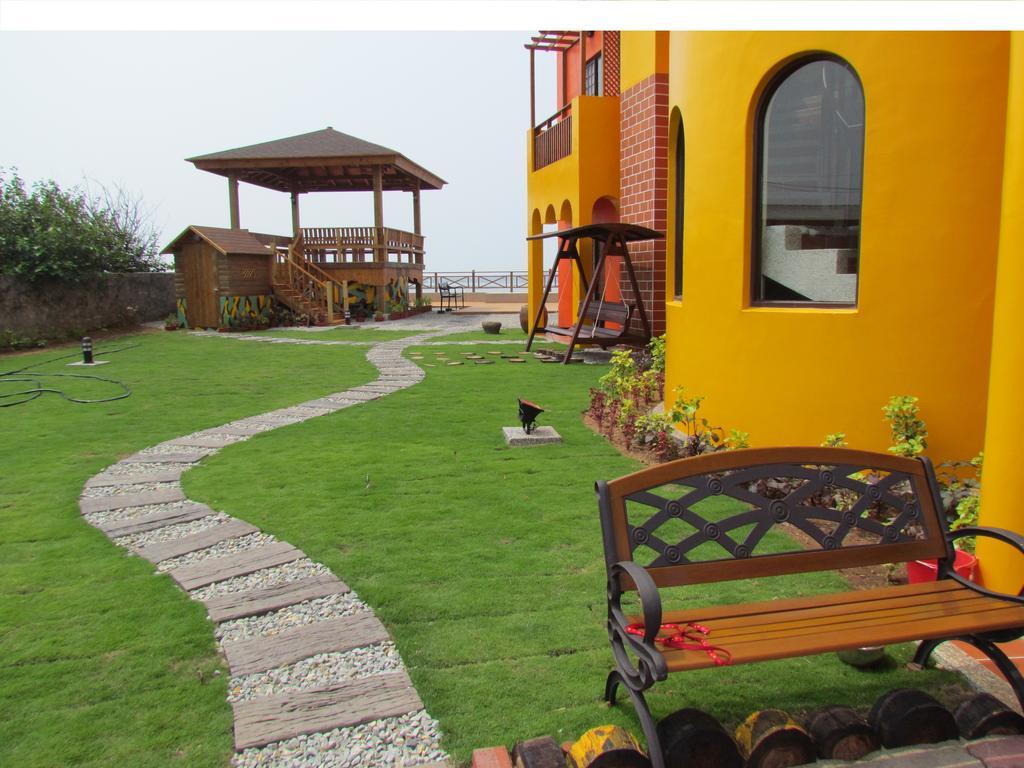 Remember Sea View B&B Huxi Buitenkant foto
