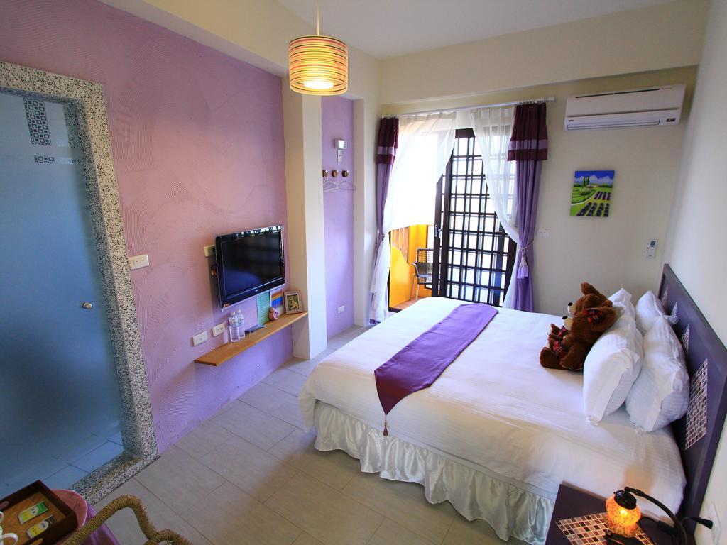 Remember Sea View B&B Huxi Kamer foto