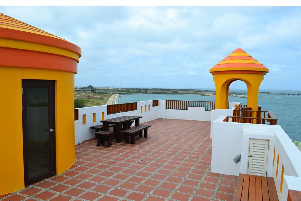 Remember Sea View B&B Huxi Buitenkant foto