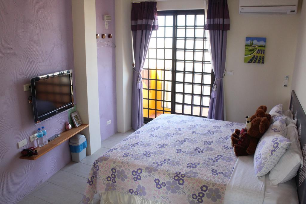 Remember Sea View B&B Huxi Kamer foto