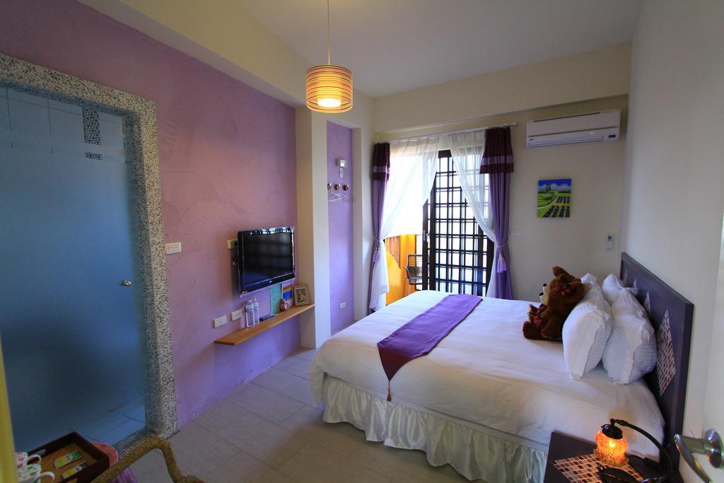 Remember Sea View B&B Huxi Kamer foto