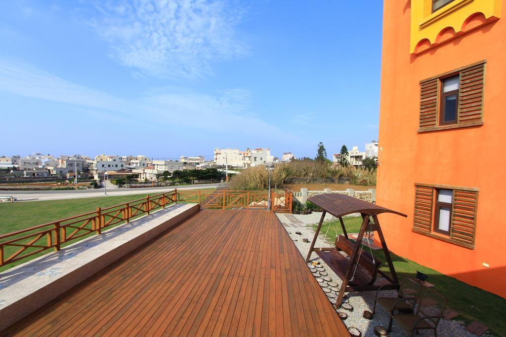 Remember Sea View B&B Huxi Buitenkant foto