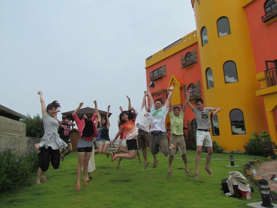 Remember Sea View B&B Huxi Buitenkant foto