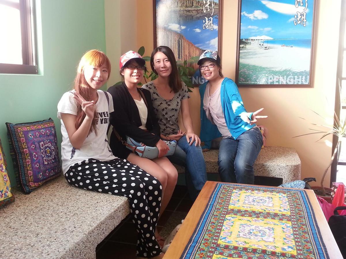 Remember Sea View B&B Huxi Buitenkant foto