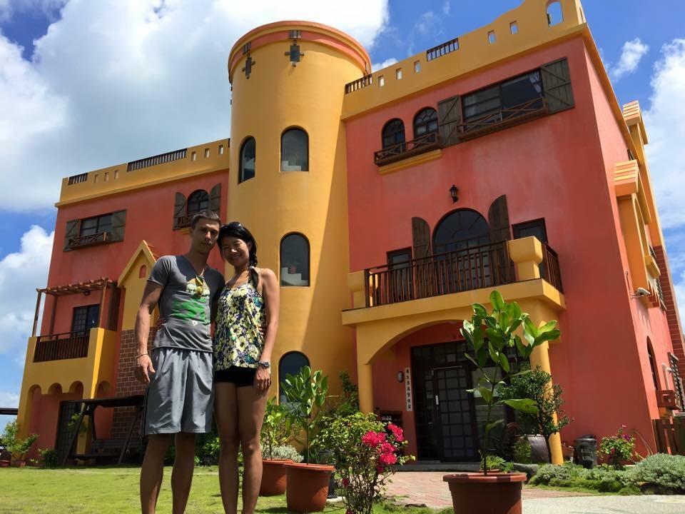 Remember Sea View B&B Huxi Buitenkant foto