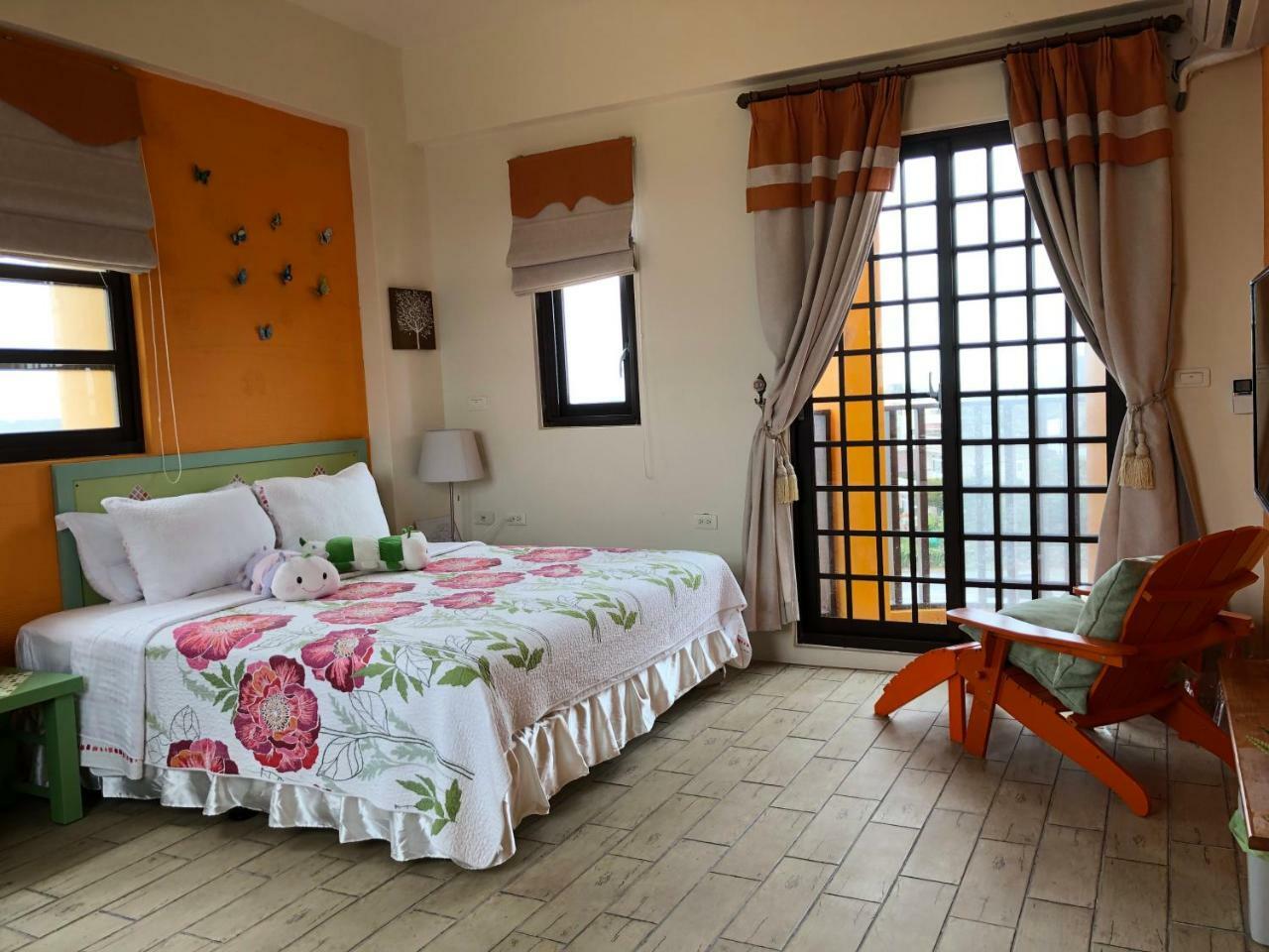Remember Sea View B&B Huxi Buitenkant foto