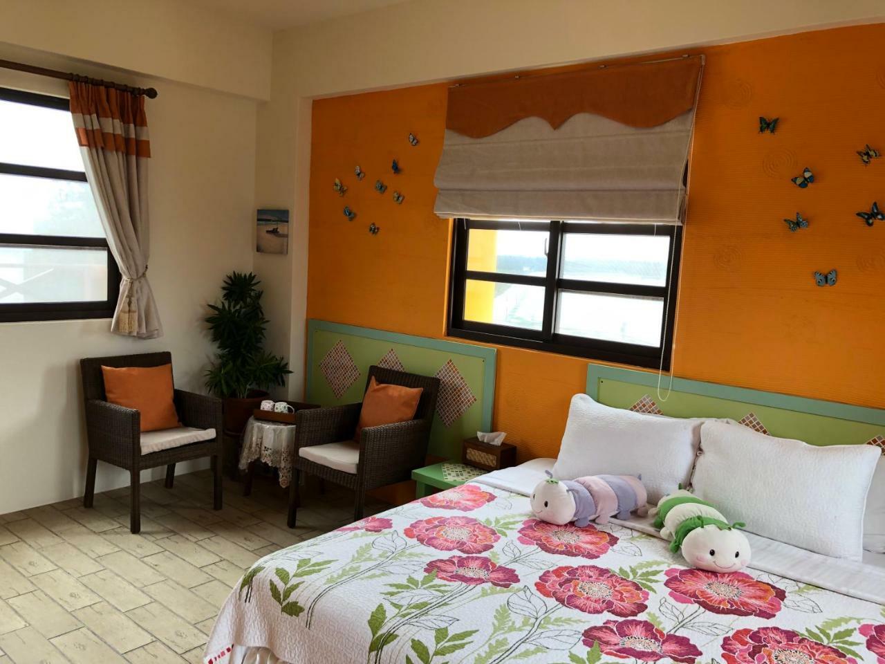 Remember Sea View B&B Huxi Buitenkant foto