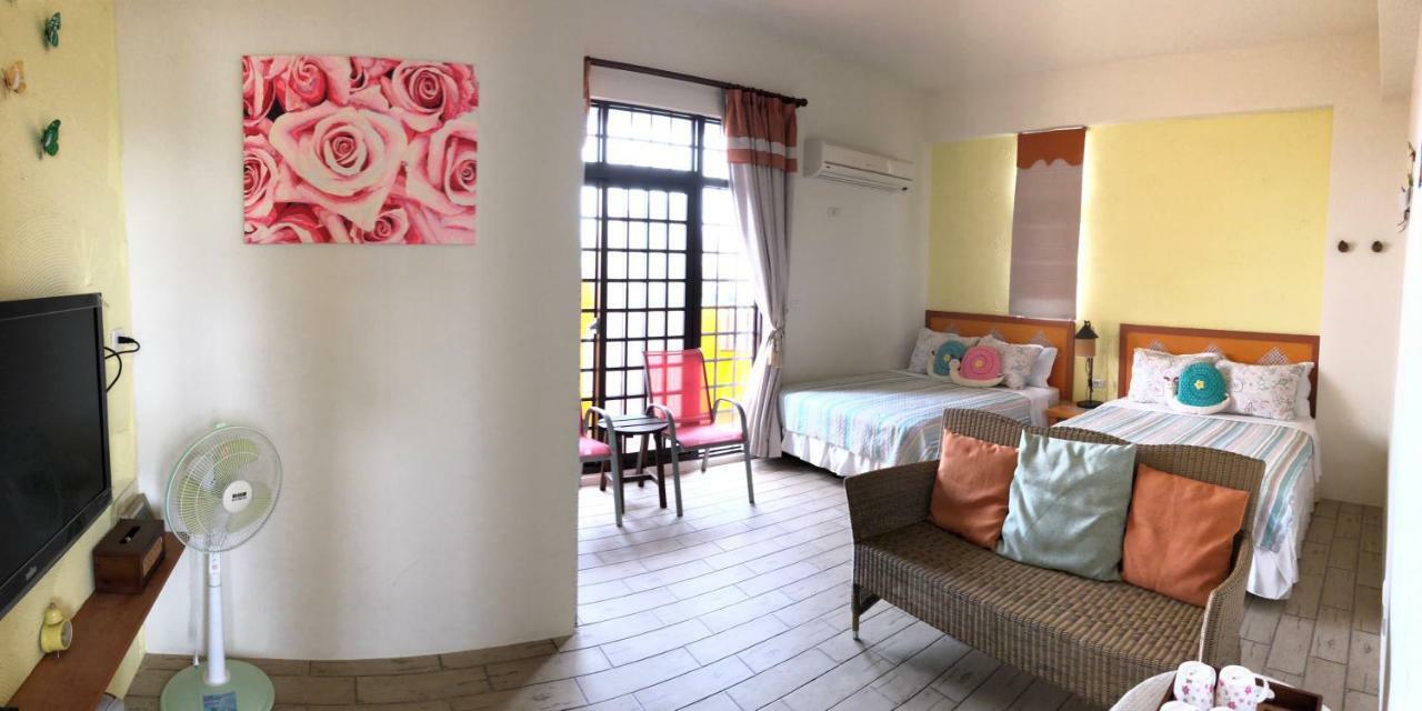 Remember Sea View B&B Huxi Buitenkant foto