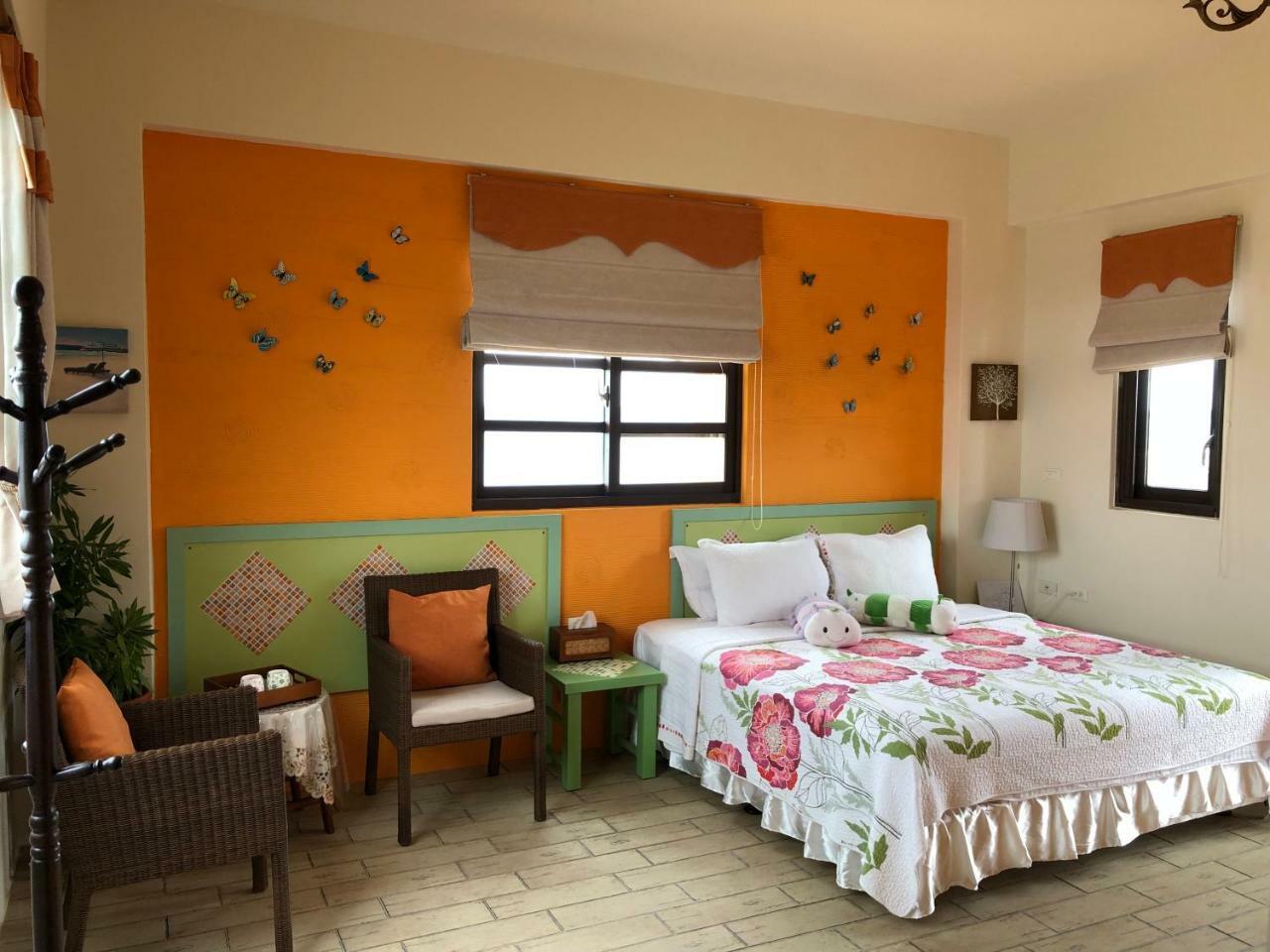 Remember Sea View B&B Huxi Buitenkant foto